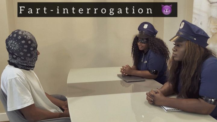 Fart-Interrogation with SUB