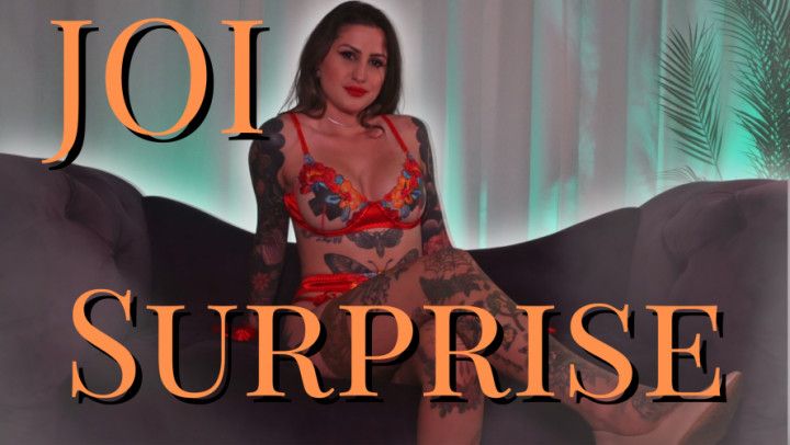 JOI Surprise