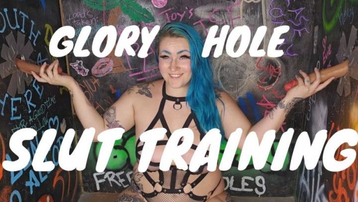 Glory Hole Slut Training