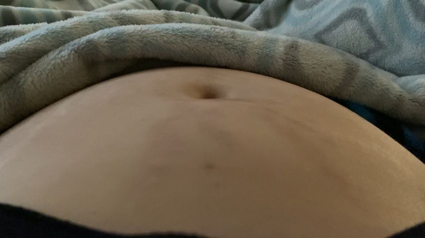 Morning Belly Movement