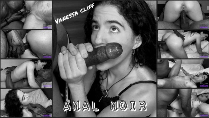 Noir Anal with Vanessa Cliff