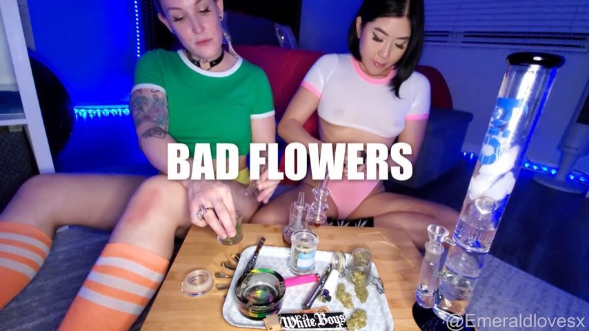 Bad Flowers with Charley Hart