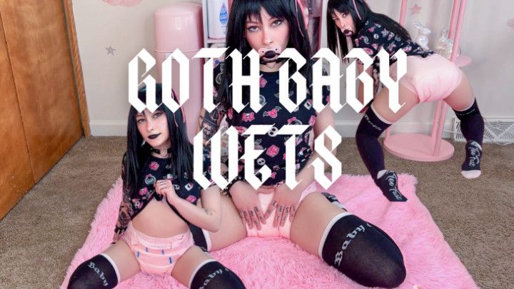 Goth Baby Wets