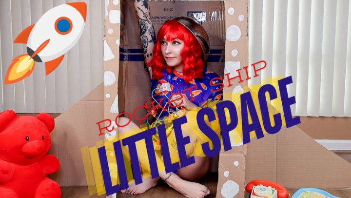 Diapers and Rocketships Little Space Session