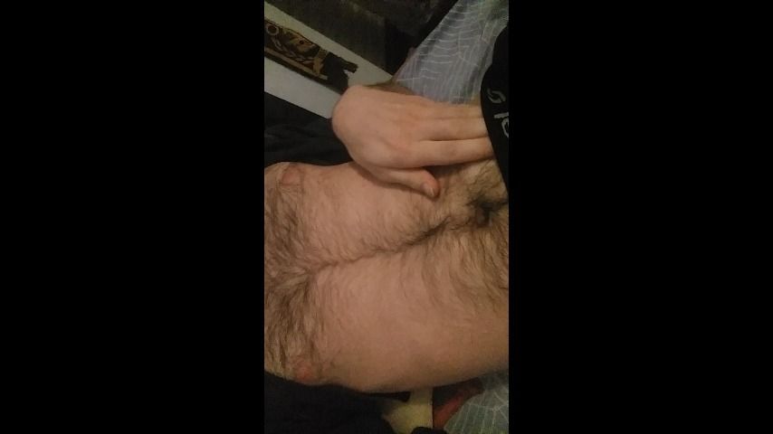 Hairy greek man