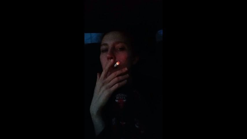 Smoking in the Dark