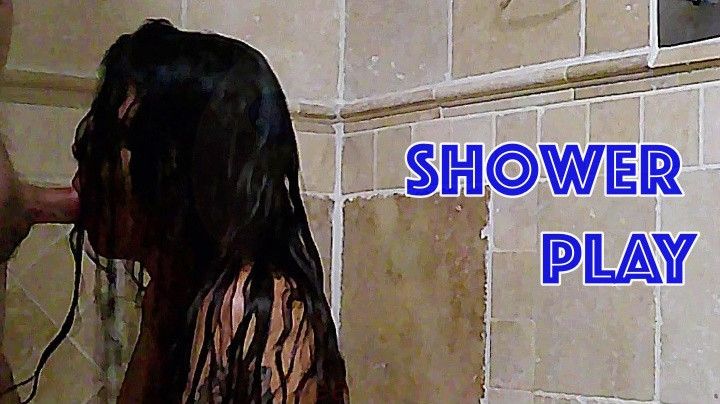 Shower Play Time