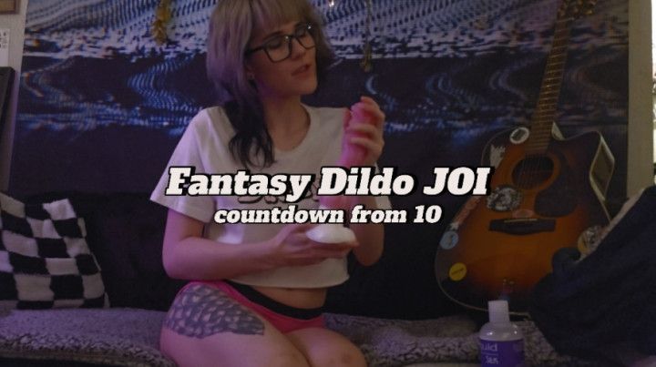 Adalind Gray JOI - Countdown from 10