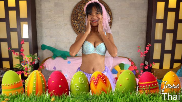 Sexy Easter Egg Hunt