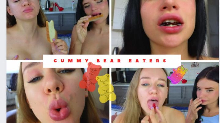 Mukbang fetish