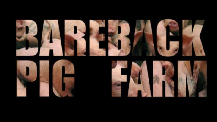 Bareback Pig Farm Part 3