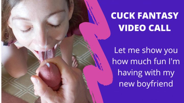 Cuck Fantasy Video Call