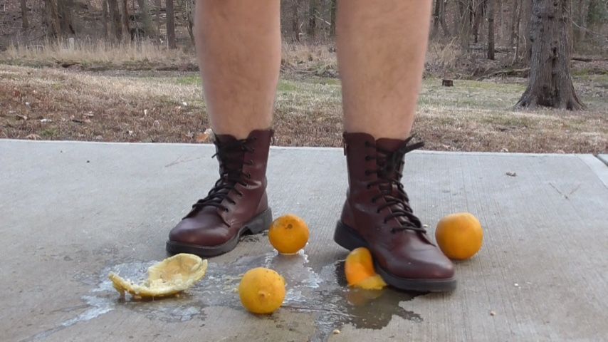 Citrus Stomp