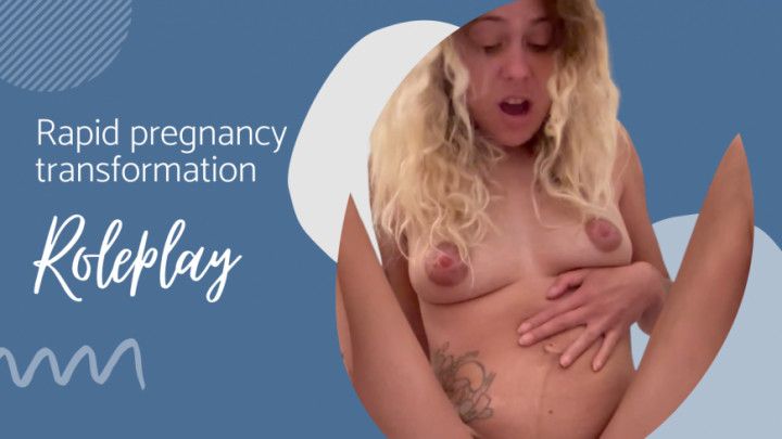 Rapid Pregnancy Transformation