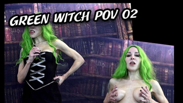 Green Witch Fem Cann 01