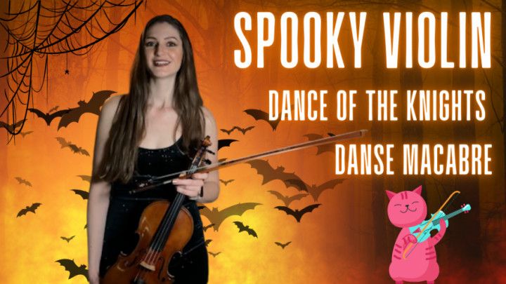 Halloween Violin Medley by Lucy Aura