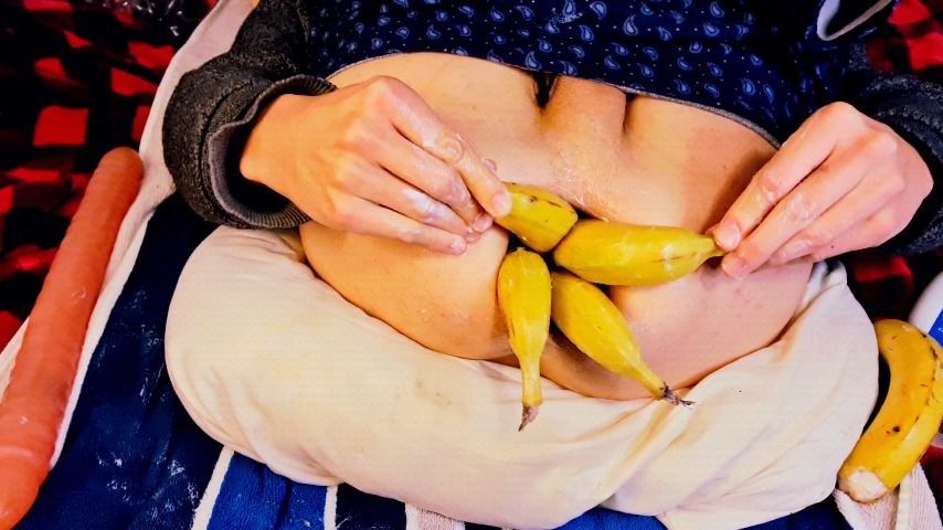 Extreme Anal Episode 1 : Bananarama