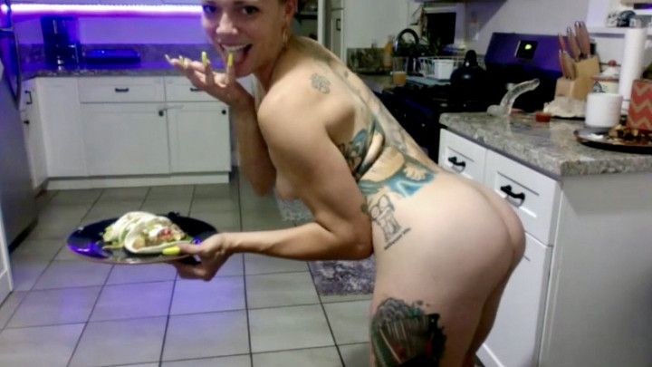 Naked Taco Tuesday Dinner Party