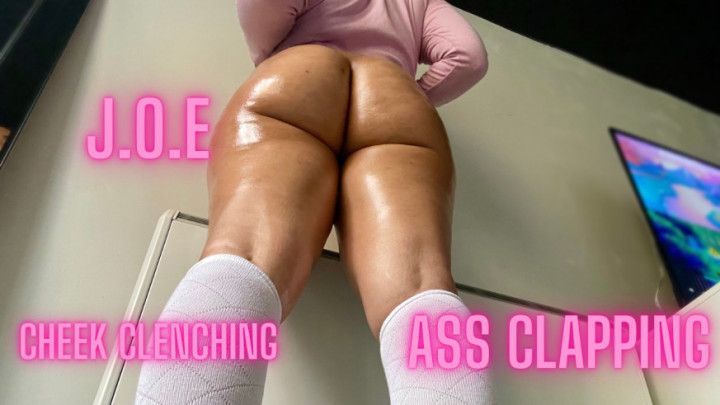 ASS CLAPPING, JERK OFF ENCOURAGMENT