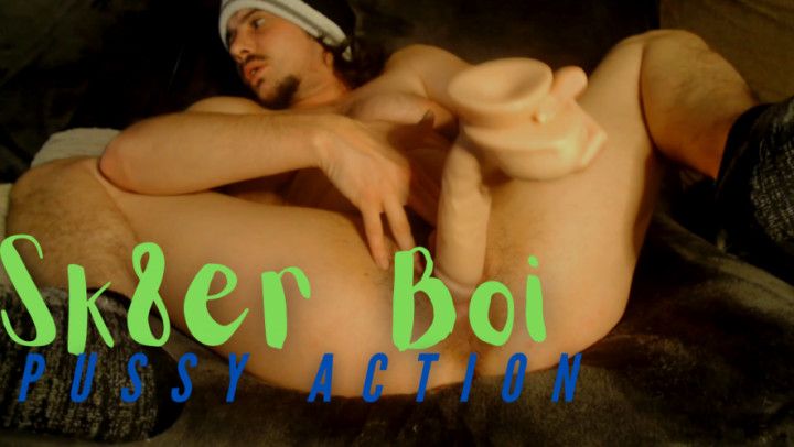 Sk8er Boi Pussy Action