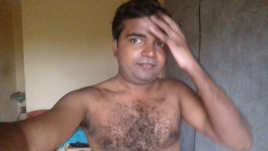 mayanmandev nude after shaving face