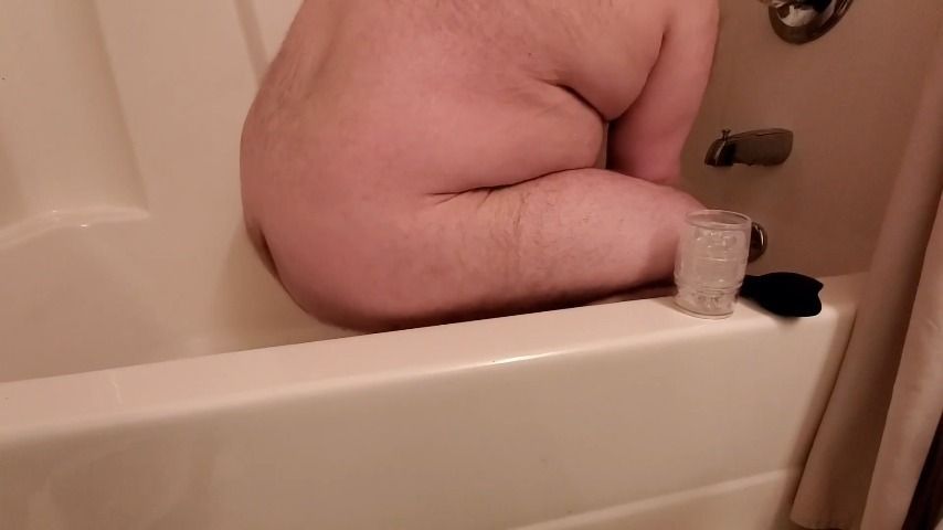Long Bathtub Video