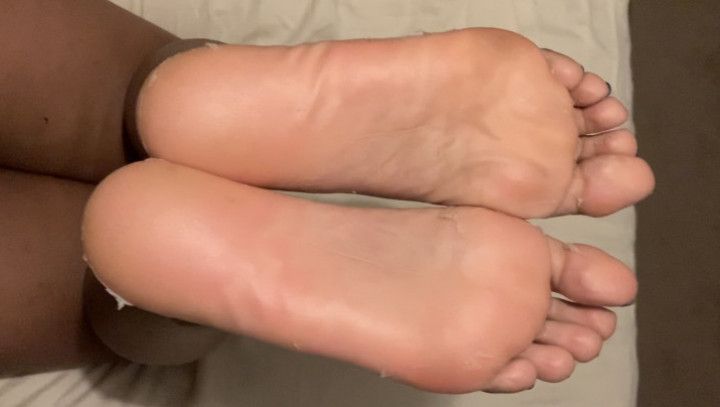 Solequeensworld Peeling Soles Whipped