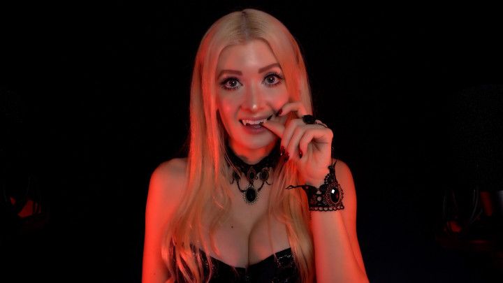 Vampire POV Blowjob ASMR