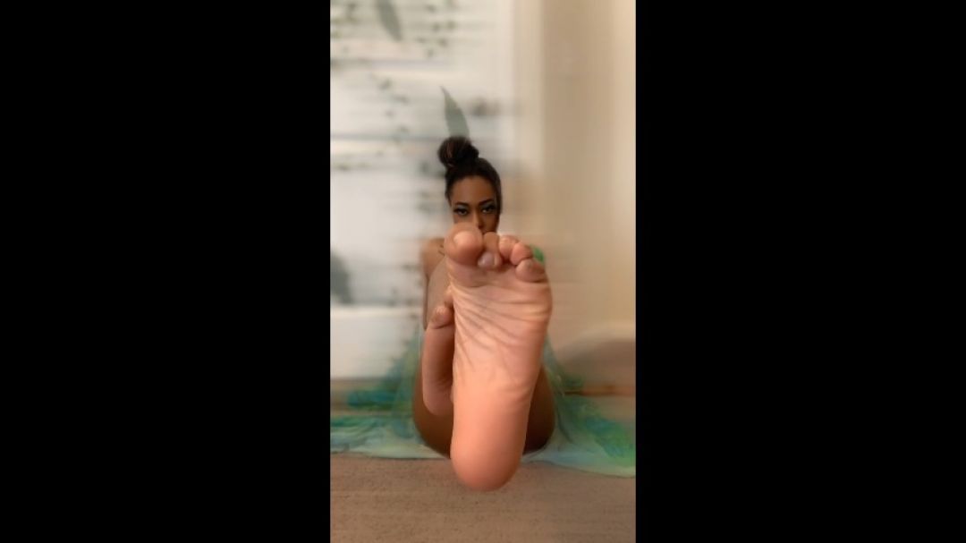 Self-Care and Appreciating the Beauty of Feet