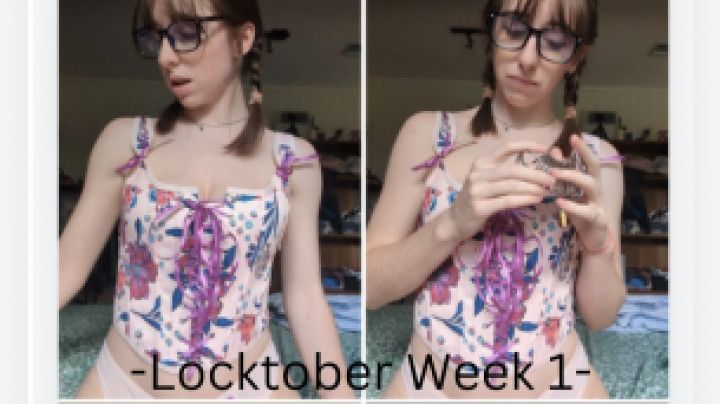 Lockober Week 1