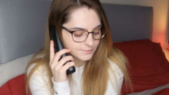 SPH Phone Humiliation Roleplay