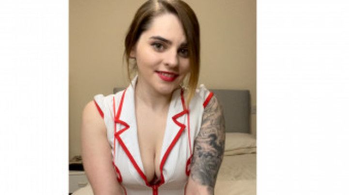 Cum For My Latex Gloves - Nurse Helen - JOI &amp; CEI