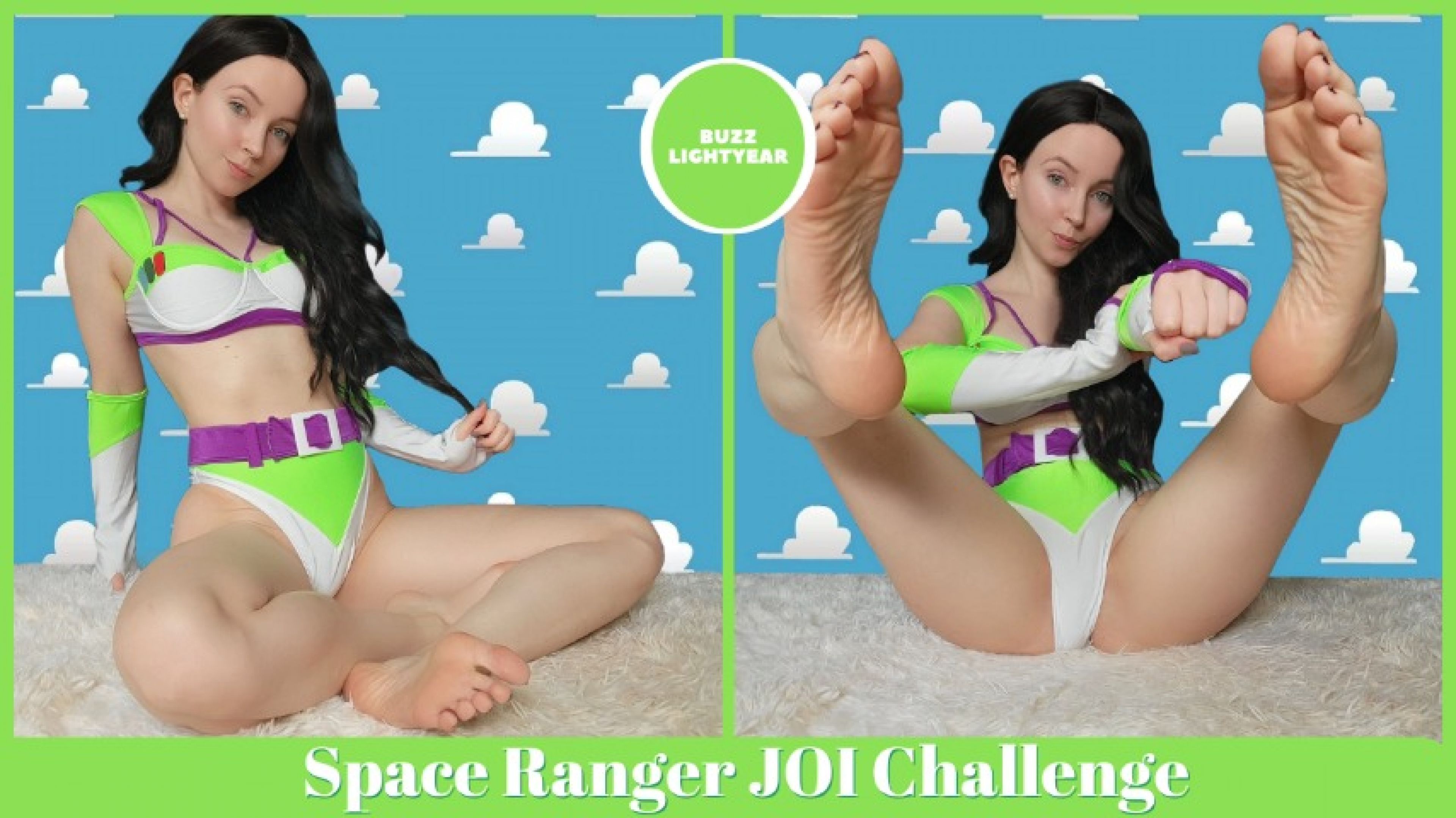 Buzz Lightyear: Space Ranger JOI Challenge