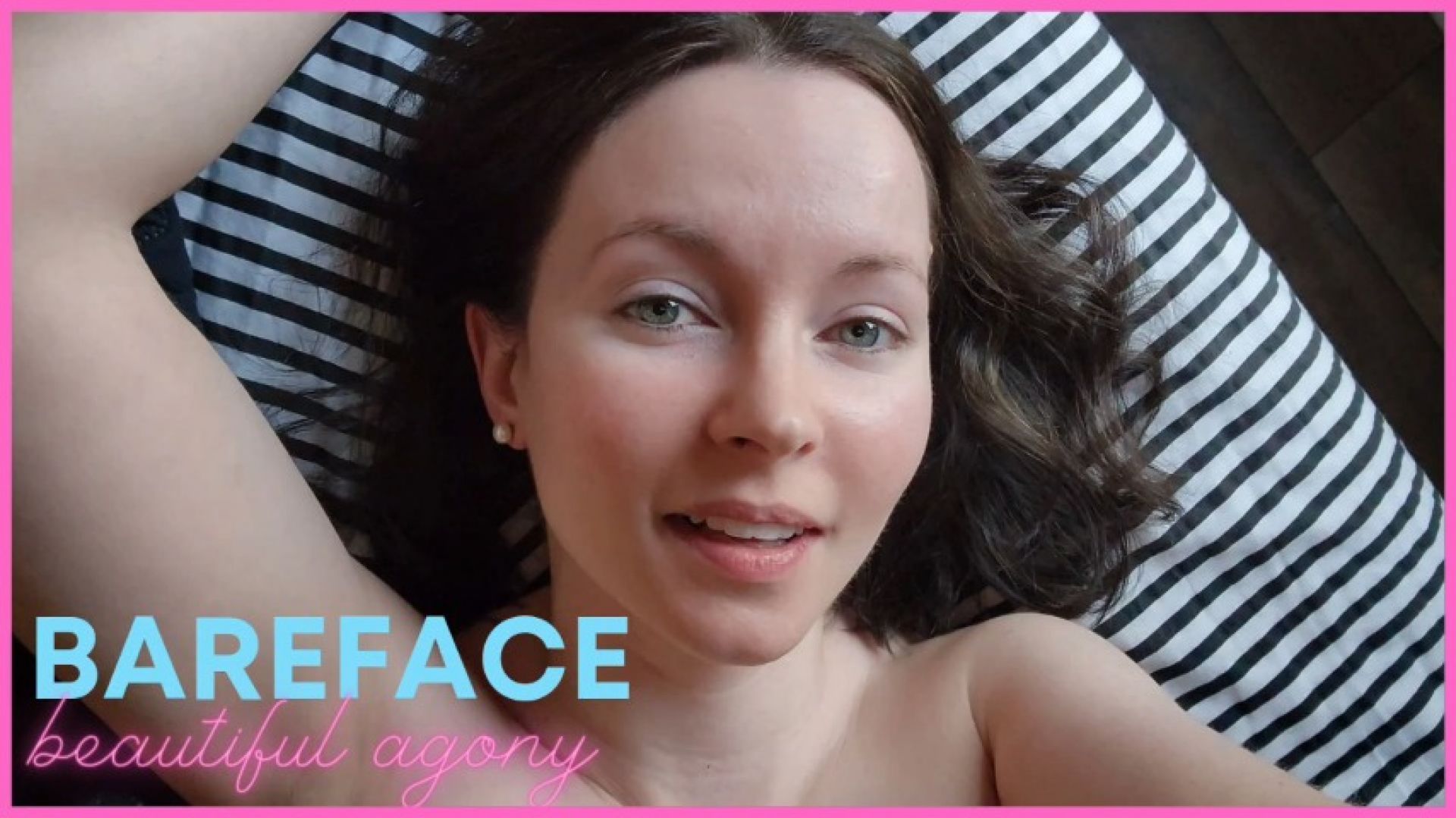 Bareface Beautiful Agony