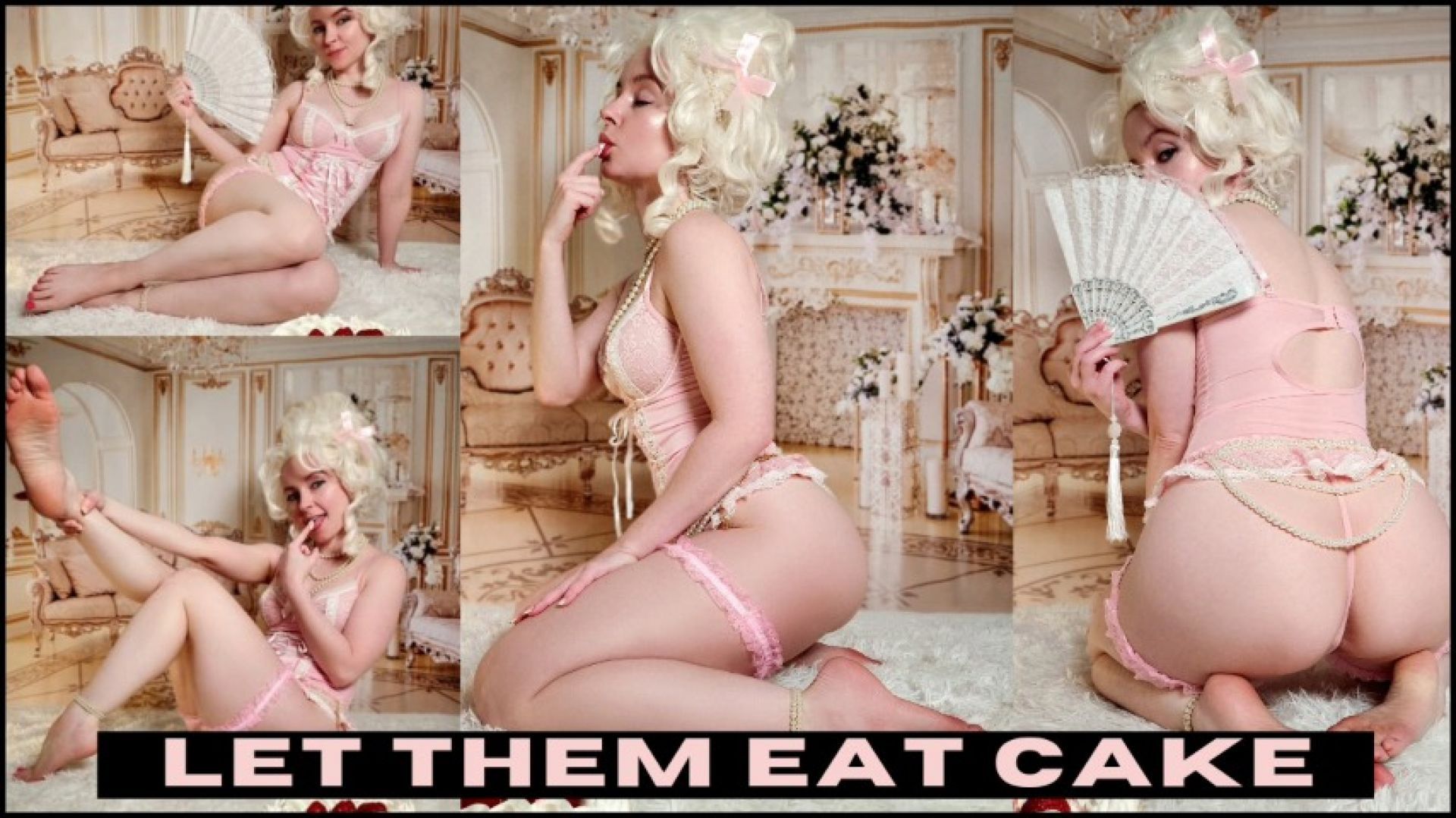 Let Them Eat Cake