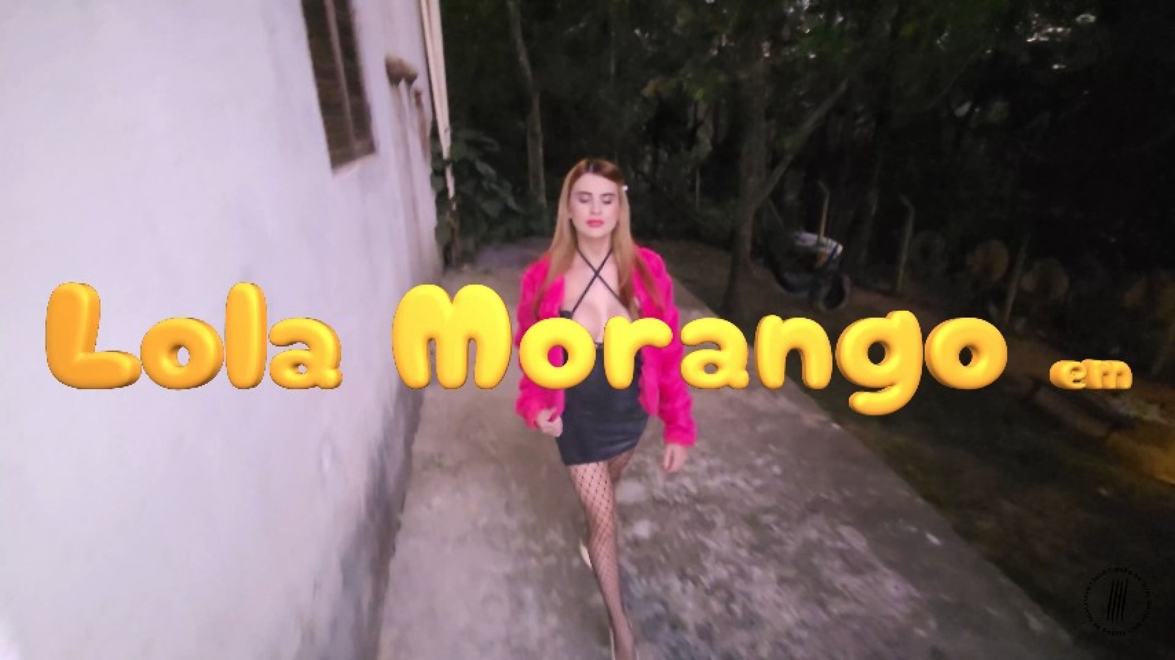 LOLA MORANGO is back, check the entire vid out