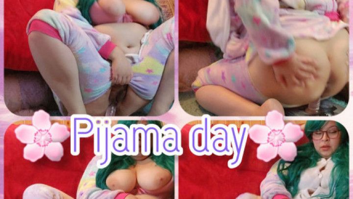 pijama day