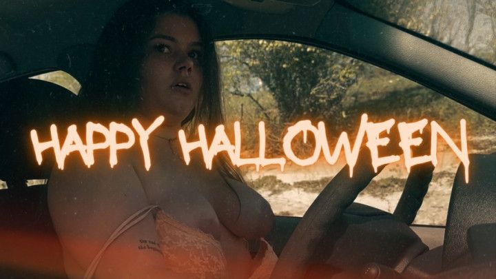 Halloween Horror: Car Won't Start &amp; Boobs Falling Out