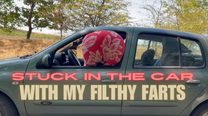 Stuck In The Car With My Filthy Farts