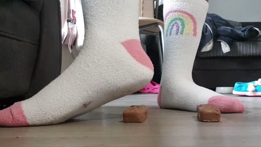 chocolate socks clip