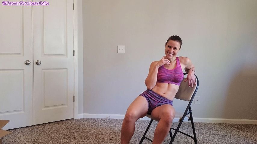 MILF Fitness partner ready to tk relationship to next level