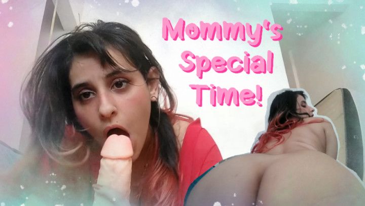 Mommy 's Special  Time