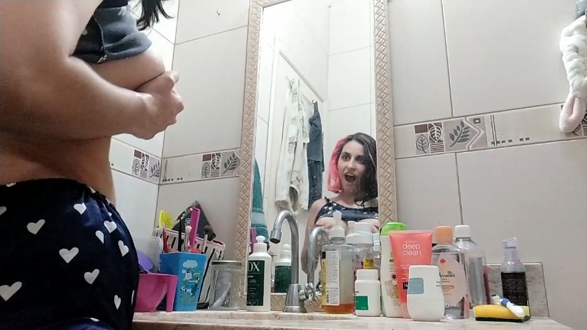 Camgirl BodySwap