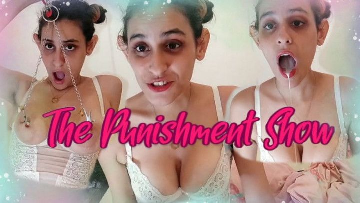 The Punishment Show Girl 4