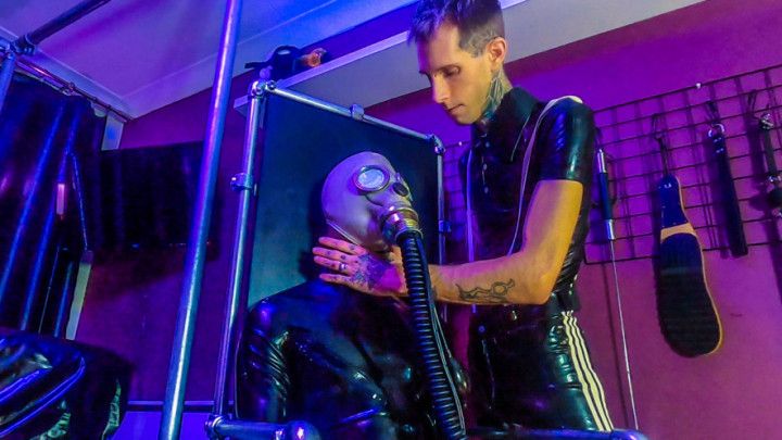 Breath Play &amp; Aroma Training in Rubber