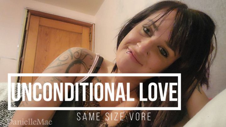 Unconditional Love - Same Size Vore