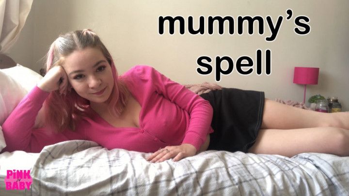 mummy's spell