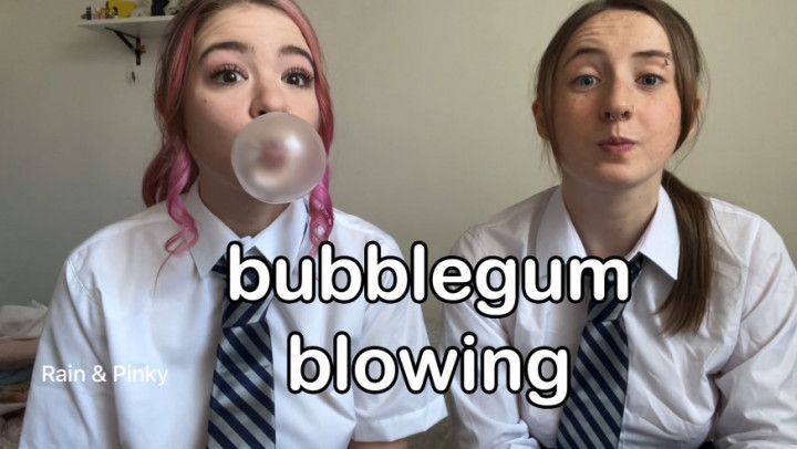 bubblegum besties