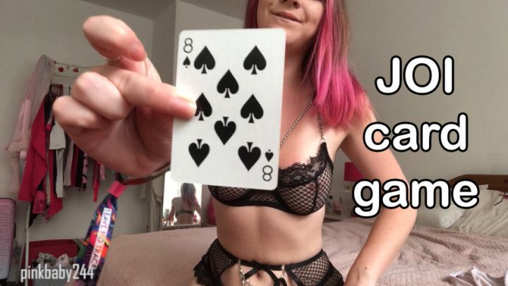 JOI card game