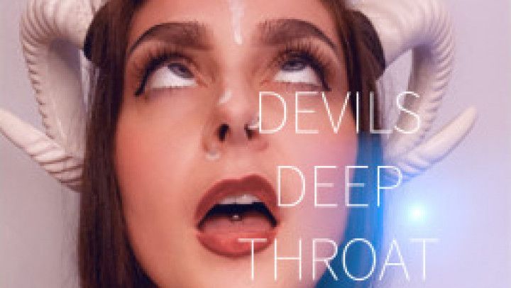 DEVILS DEEP THROAT